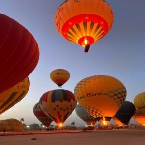 Luxor + ballon ride 2 days 1 night